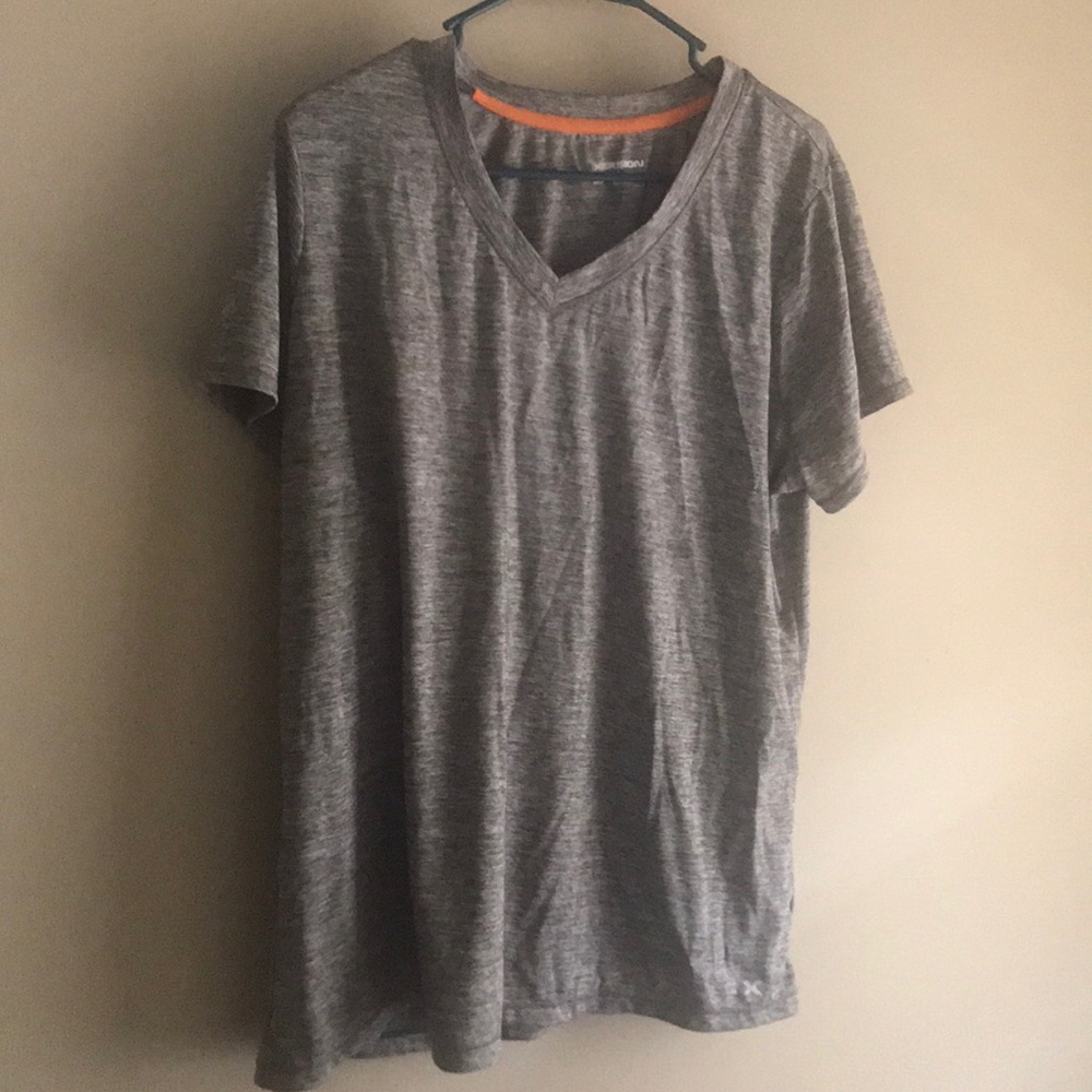 Xersion 1X Women’s workout Short Sleeve Tee